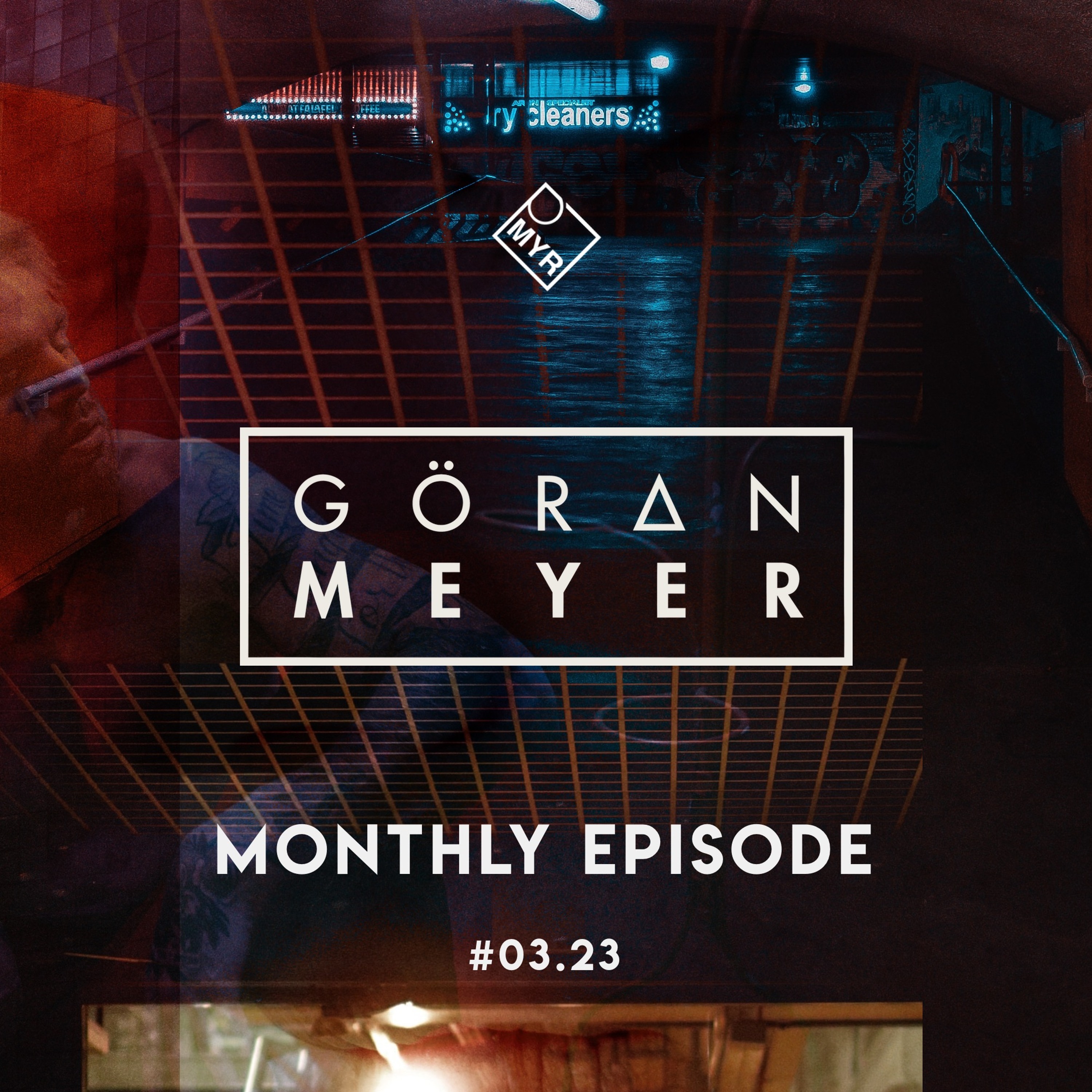 Monthly Episode | hosted by Goeran Meyer