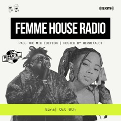 LP Giobbi presents Femme House Radio: Episode 125 - Ezra