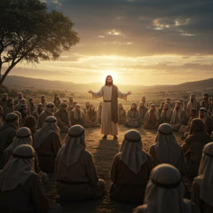 1408 - O Reino de Deus entre os homens