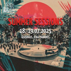 UNBEKANNTER INTERPRET (live) @ RE-SUMMER SESSIONS | 2025-07-18