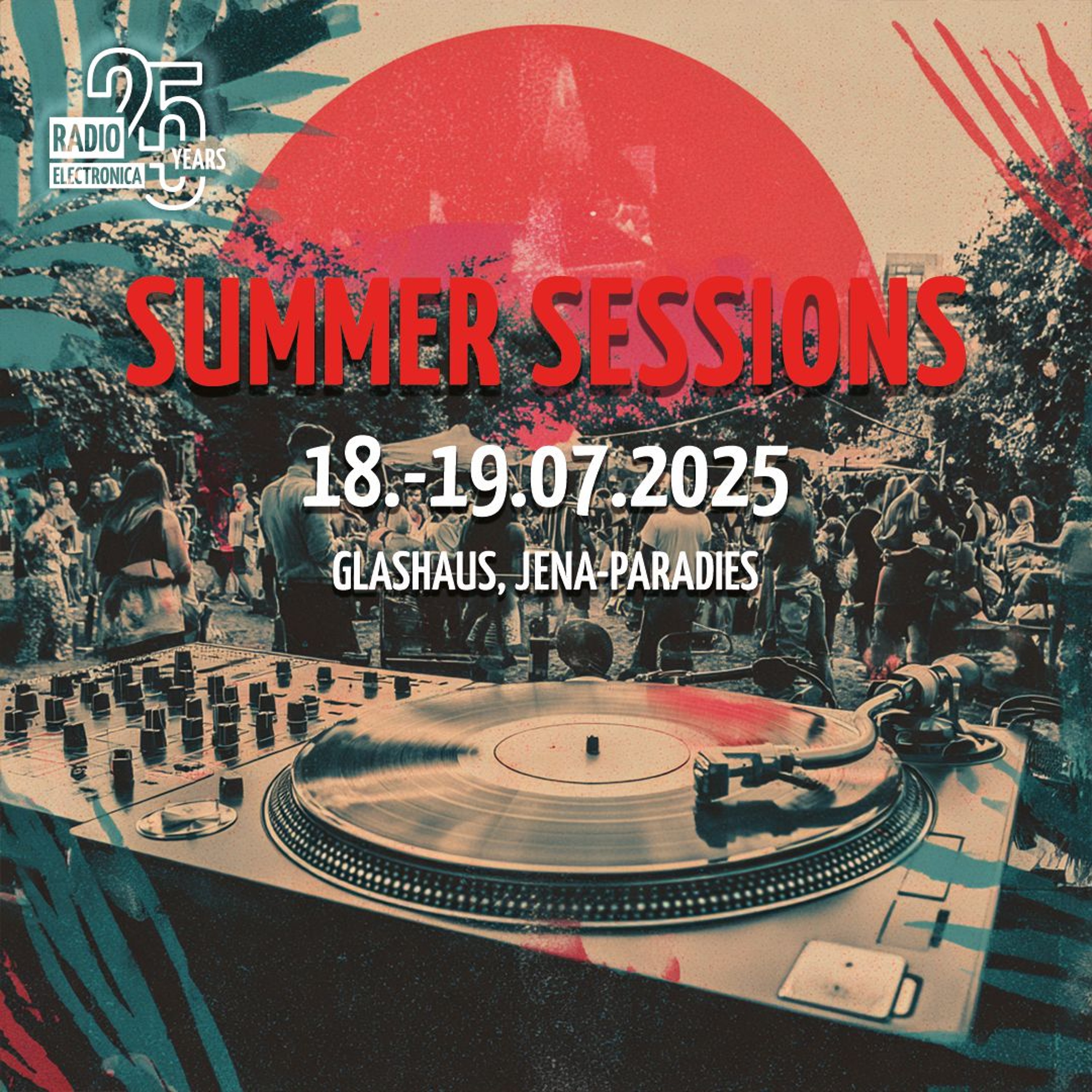 RADIO ELECTRONICA JENA