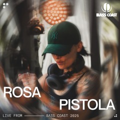 Rosa Pistola Live at Bass Coast 2025