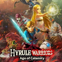 Hyrule Kingdom (Map Screen) [Epic orchestral cover] - Hyrule Warriors: Age of Calamity
