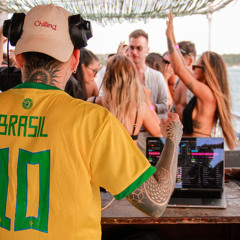 Fran Freites @PIPA BOAT PARTY AT NATAL - BRASIL