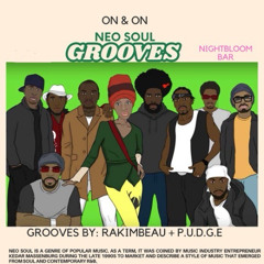 NEO SOUL NIGHTS @NIGHTBLOOM 1/29