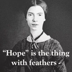 Hope is the thing with feathers DEMO