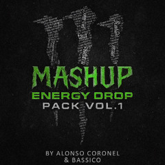 Mashup Energy Drop Vol. 1 Mix