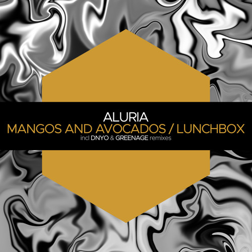 Premiere: ALURIA - Lunchbox (Greenage Remix) [Juicebox Music]