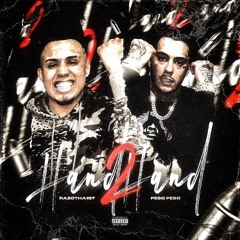 RAZOTHA1ST X PESO PESO - HAND 2 HAND (PROD BY. AD)