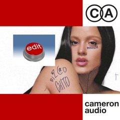 Cameron Audio - Bizcochito [Audio Edit 001] - FREE DL