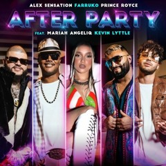 Alex Sensation, Farruko & Prince Royce - After Party (IGORITO Hype Edit)