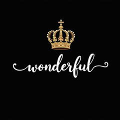 Wonderful (bad guy)