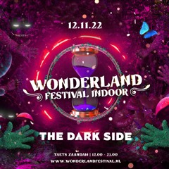 Wonderland Festival Indoor 2022 || WARM UP MIX