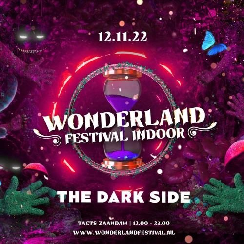 WONDERLAND FESTIVAL INDOOR 2022 || WARM UP MIX 🚀