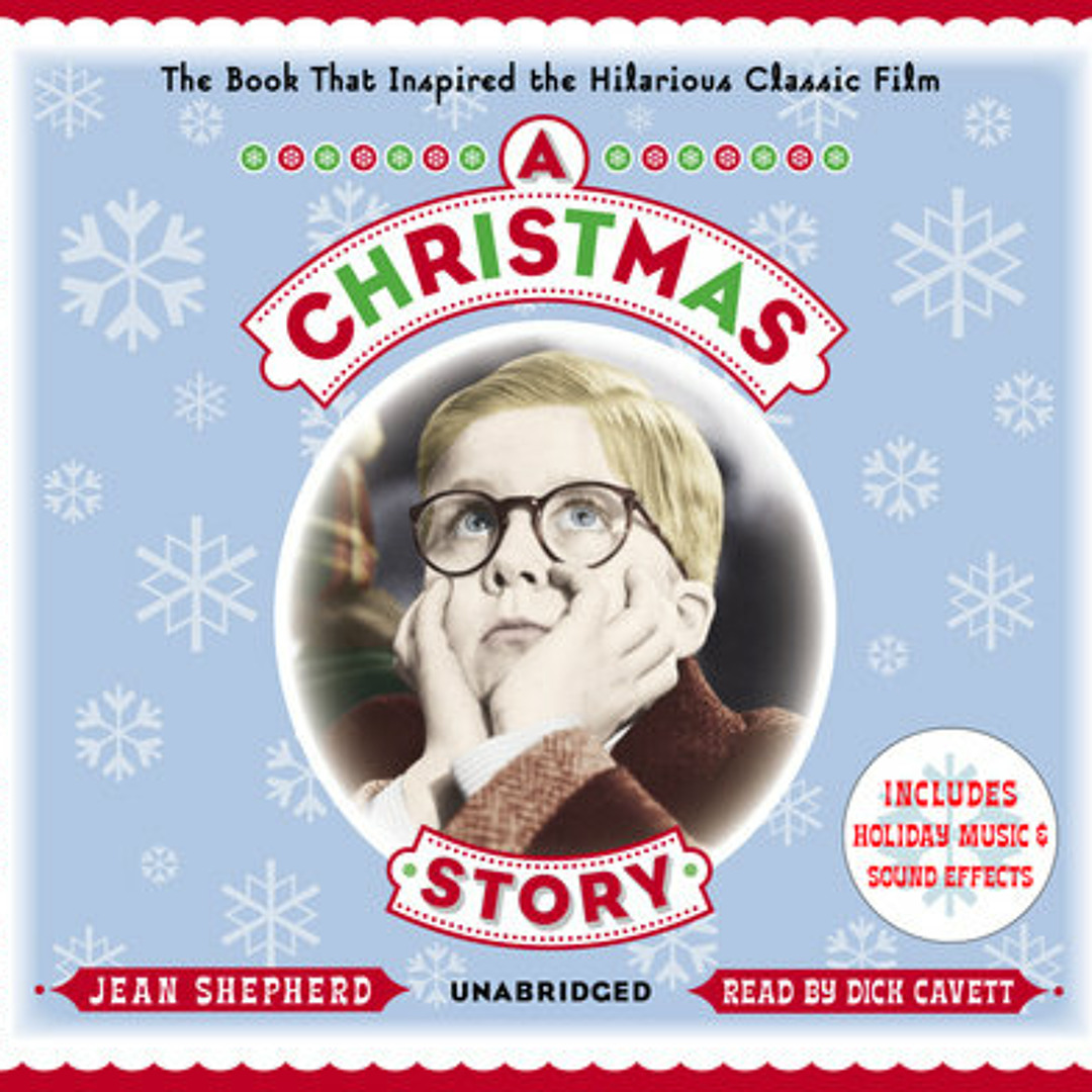 Stream A Christmas Story by Jean Shepherd, read by Dick Cavett by