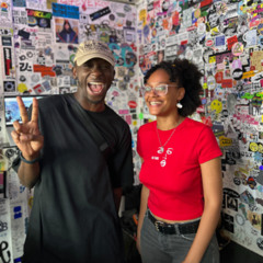 Beauty in Sound with JWords & canteenkilla @ The Lot Radio 09-29-2025