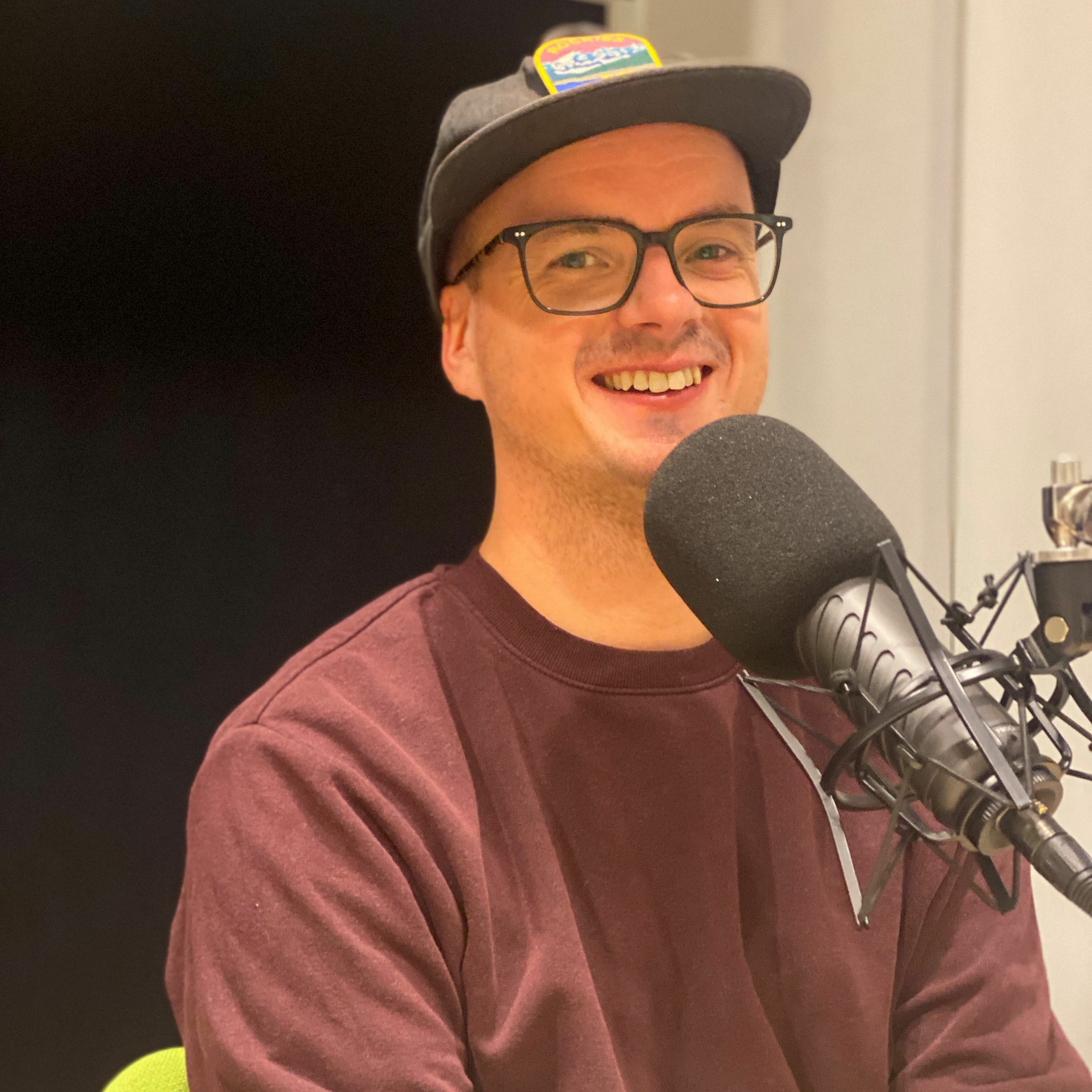 Avsnitt 45 - Skräck och fantasy i en fartfylld blandning med David episode artwork