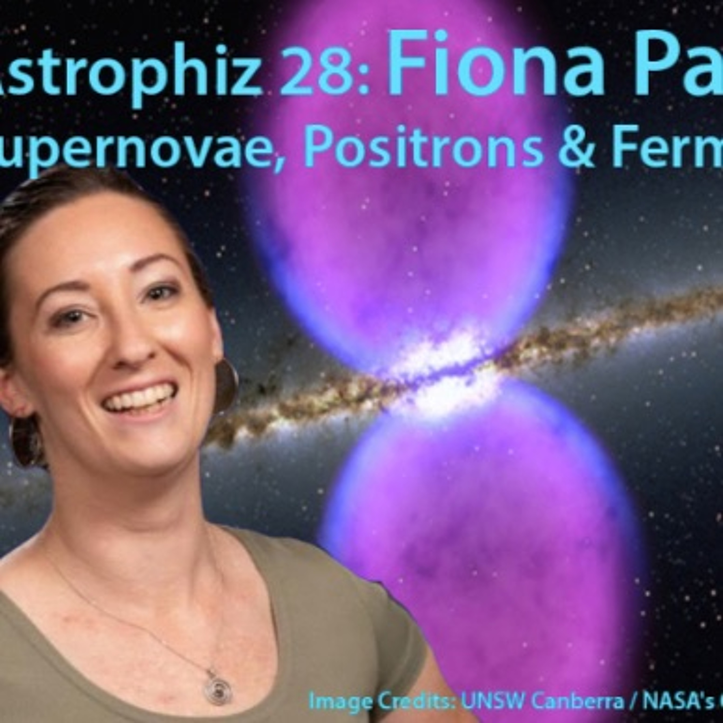 Astronomy Astrophiz Podcasts