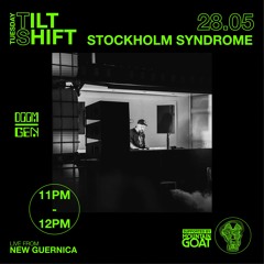 Stockholm syndrome | Rave Techno EBM Italo | Tilt Shift Tuesday 28th May 2024