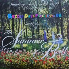 Better Days - MGEE live at The Summer Ball Aug 12th 1995