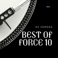 DJ Jordaz - Best of Force 10 Records