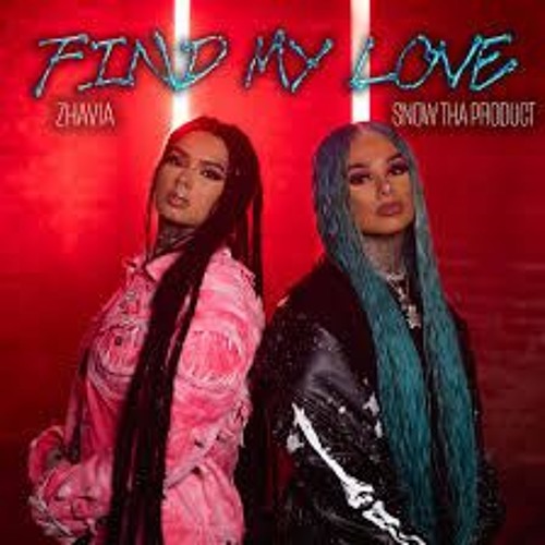 Snow Tha Product, Zhavia  - Find My Love [24 Hour Challenge]