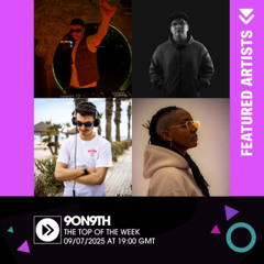 Select Radio 94.4FM | Wednesday 9 July 2025 | 1900 - 2100