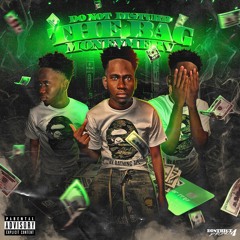 Matte Black (feat. Money Ward)