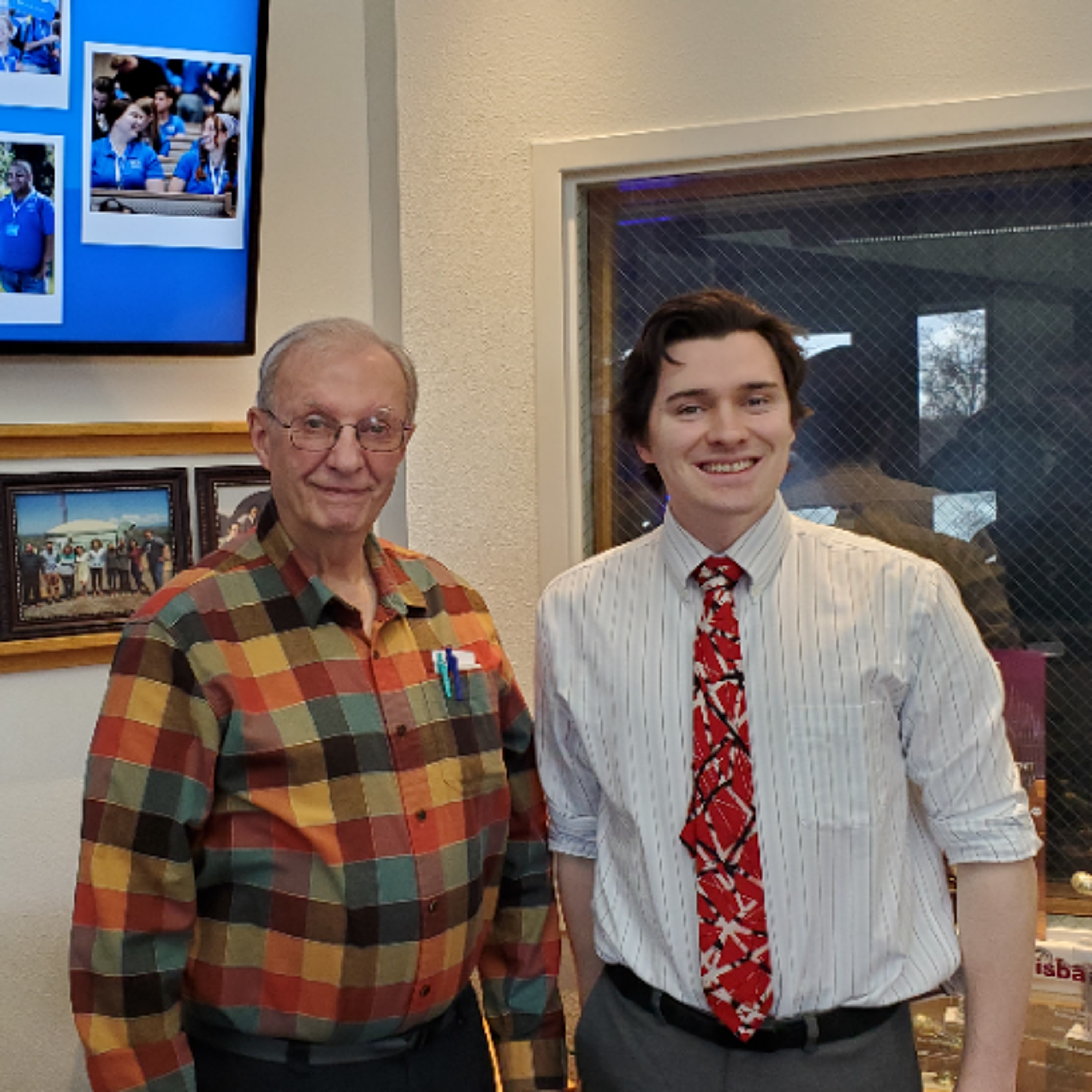 President of Rexburg Historical Society discusses upcoming Founder's Day Fair episode artwork