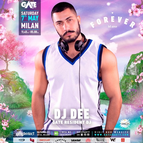 DJ DEE - Forever Tel Aviv Fairytale