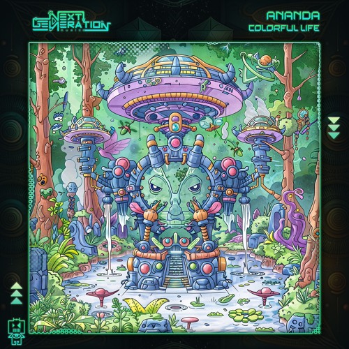 Ananda - Waiting Here | OUT NOW on Next Generation Music!🍭