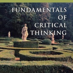 Kindle⚡online✔PDF The Voice of Reason: Fundamentals of Critical Thinking
