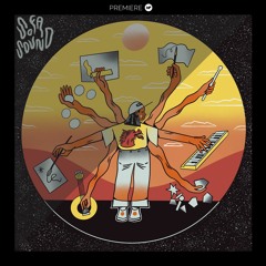 PREMIERE: Trex - Hustle Bustle (Sofa Sound)