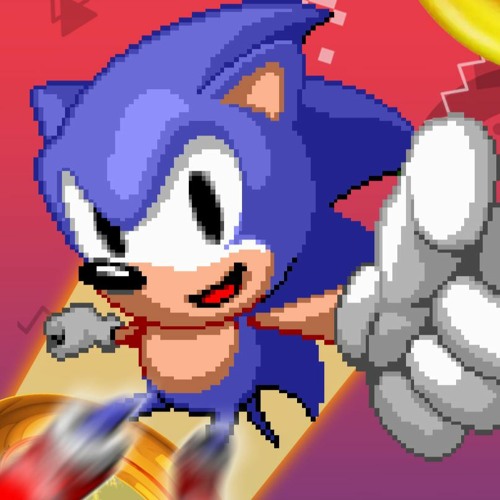 KnightFall - Sonic Dimensional Funkin OST