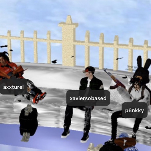 lazygod x diamondsonmydick - blood on the rocks *instrumental* (xaviersobased + tommytohotty)