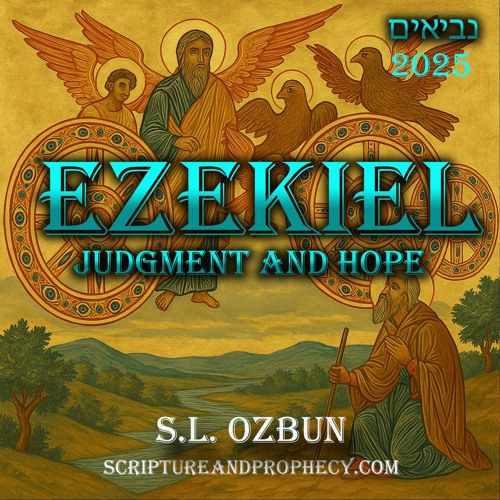 A Warning To All Scoffers of The Last Days ! - The Book of Ezekiel - Chapters 19-20 - 2025 Study