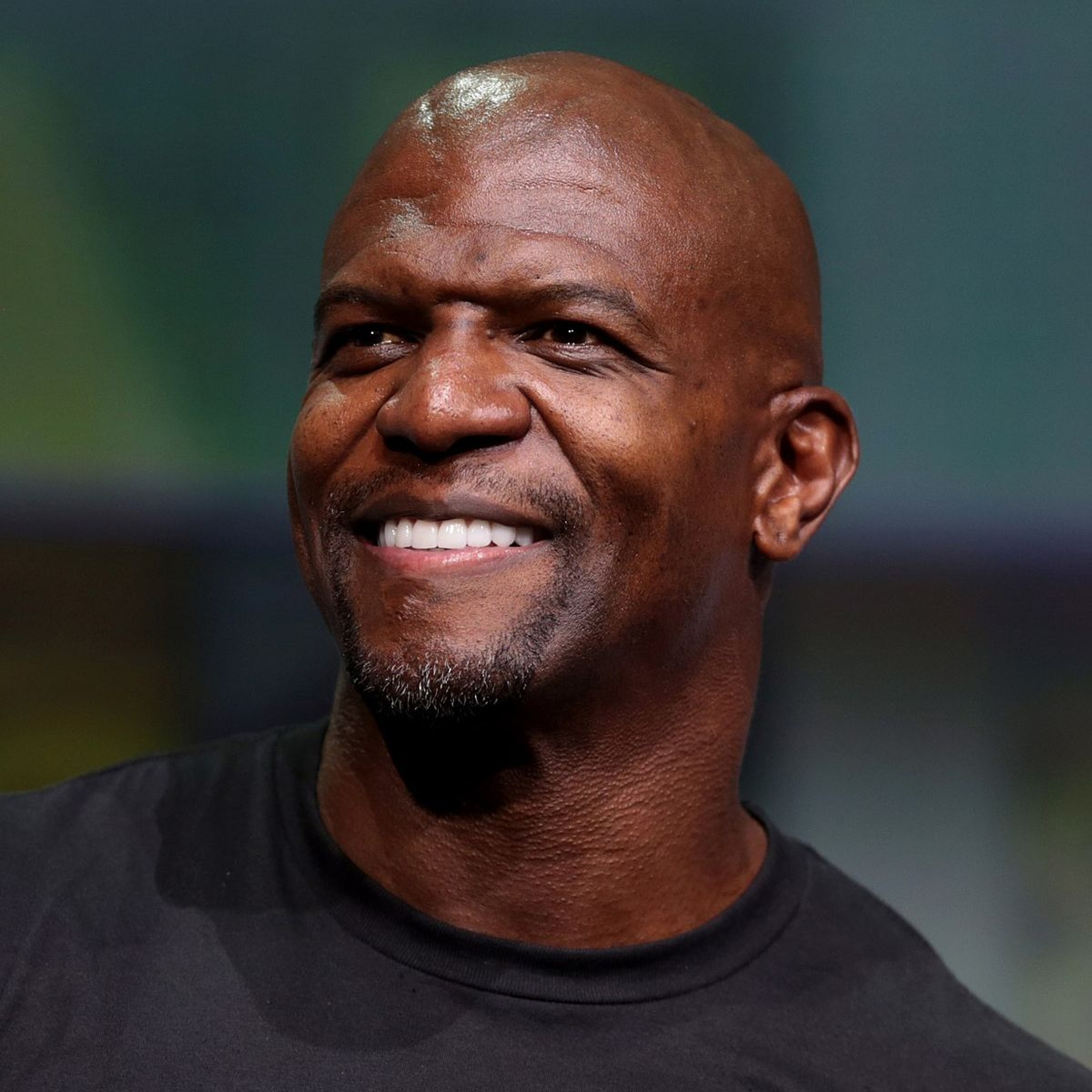 The Frank Mackay Show - Terry Crews
