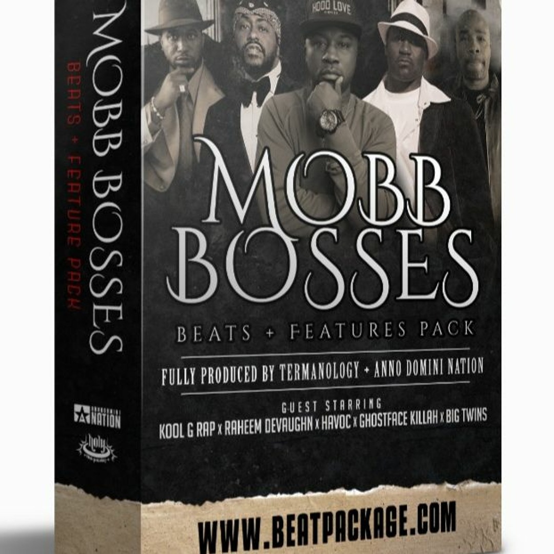 Stream MOBB BOSSES Pack (5 Artist Features & 20+ Beats) - Get it now ...