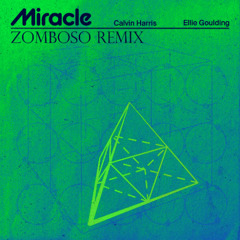 Calvin Harris ft. Ellie Goulding - Miracle (ZombosO Remix)