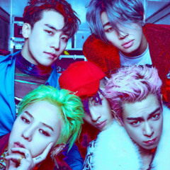 bigbang - bae bae 00s remix