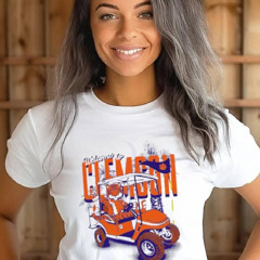 Welcome To Clemson Tigers Mascot Shirt