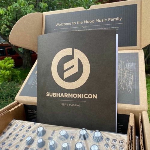Supermassive Subharmonicon No. 2