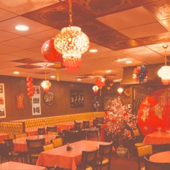 Dinner at Wongs Garden