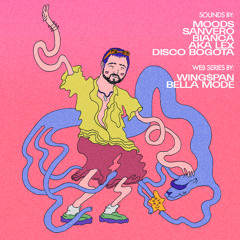 Disco Bogotá | Disco n' Friendsgiving [11.15.25]