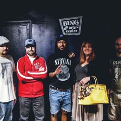 Sketches of an Ivory Poltergeist