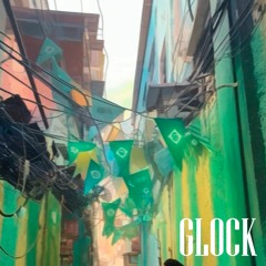 Sento no bico da Glock (Remix) - Tis