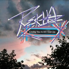 Loving You Is All I Can Do - Music & Lyrics by REKHA - IYERN [Fe] | Aug 2020 | Electro Spiritual