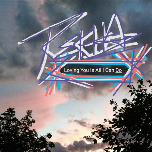 Loving You Is All I Can Do - Music & Lyrics by REKHA - IYERN [Fe] | Aug 2020 | Electro Spiritual