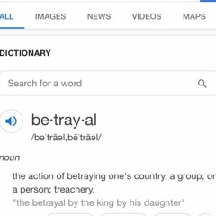 Betrayed (Kreature X Yodax)