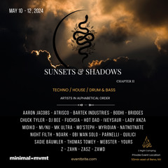 Live at Sunsets and Shadows 24